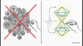 French  the perez hourglass AI Associative memory &amp; Quantum vomputer breakthough