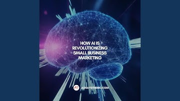 How AI Is Revolutionizing Small Business Marketing