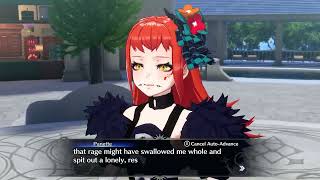 Fire Emblem Engage - If Panette Didn’t Meet Timerra