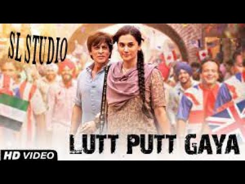 Dunki Drop 2:Lutt Putt Gaya | Shah Rukh Khan,Taapsee |Rajkumar Hirani|Pritam,Arijit,Swanand,IP Singh