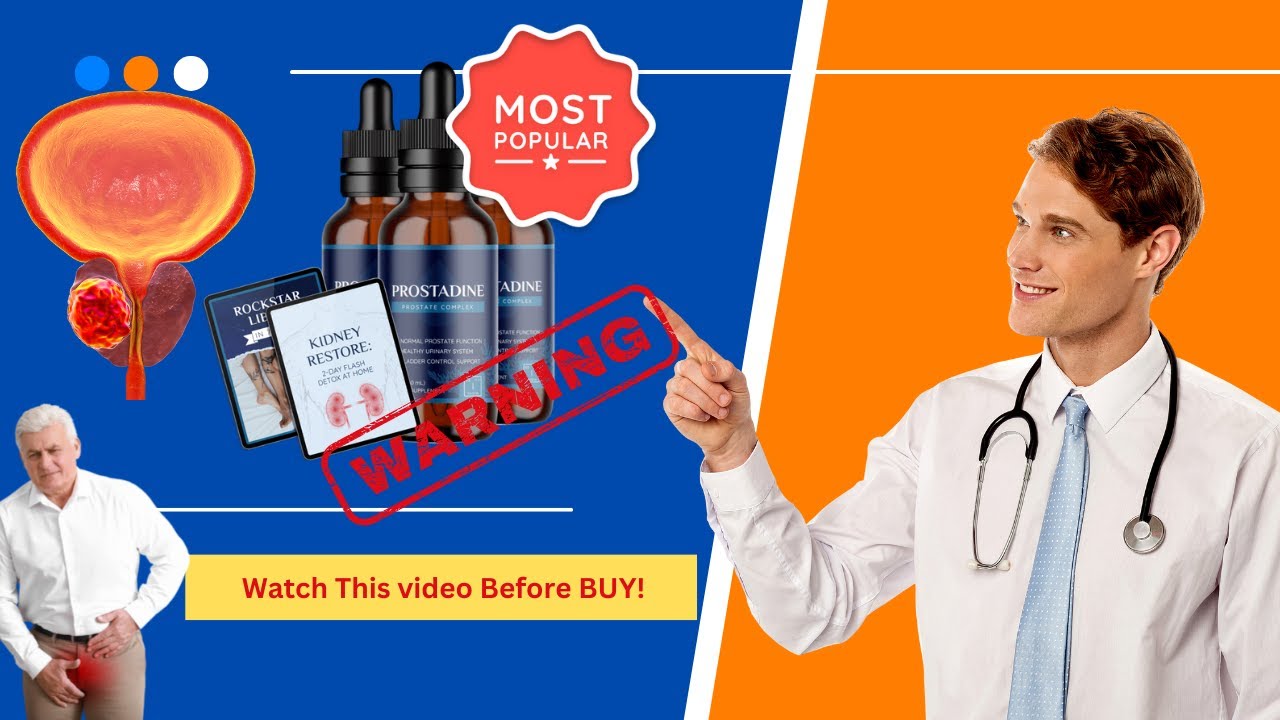 Prostadine 2023 Reviews – Is Prostadine A Scam or A Real Treatment?