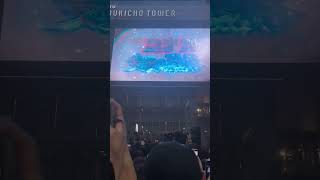 コナンからKing Gnuのロゴに変わる激アツ演出❤️‍🔥❤️‍🔥 #KingGnu