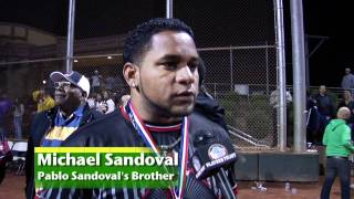 "Out of the Park" - Carlos Zambrano