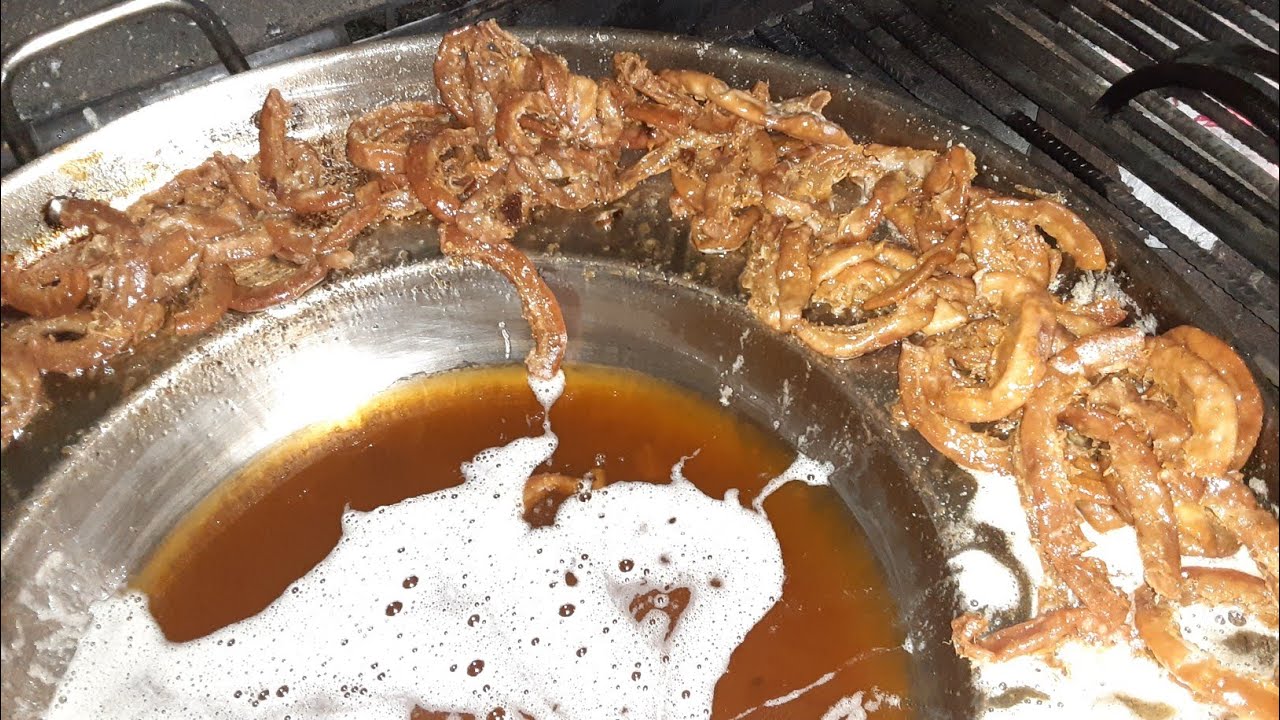 Como hacer tripas de res /tacos de tripas!!🌮🌮 YouTube