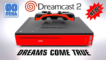 SEGA Dreamcast 2 - ProjectDream [trailer]