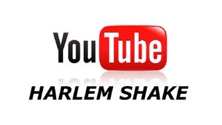 YouTube Does The Harlem Shake!