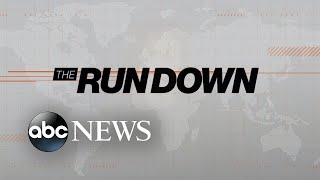 The Rundown Top Headlines Today Nov. 1, 2021