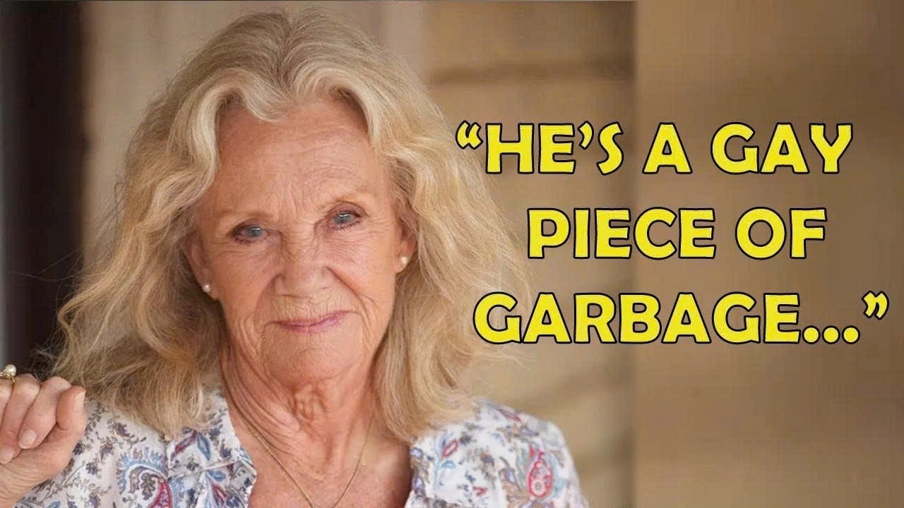 Hayley Mills Truly Hated Him More Than Anyone