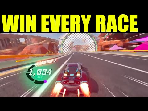 🔴 ROCKET RACING: FILAS RANQUEADAS 