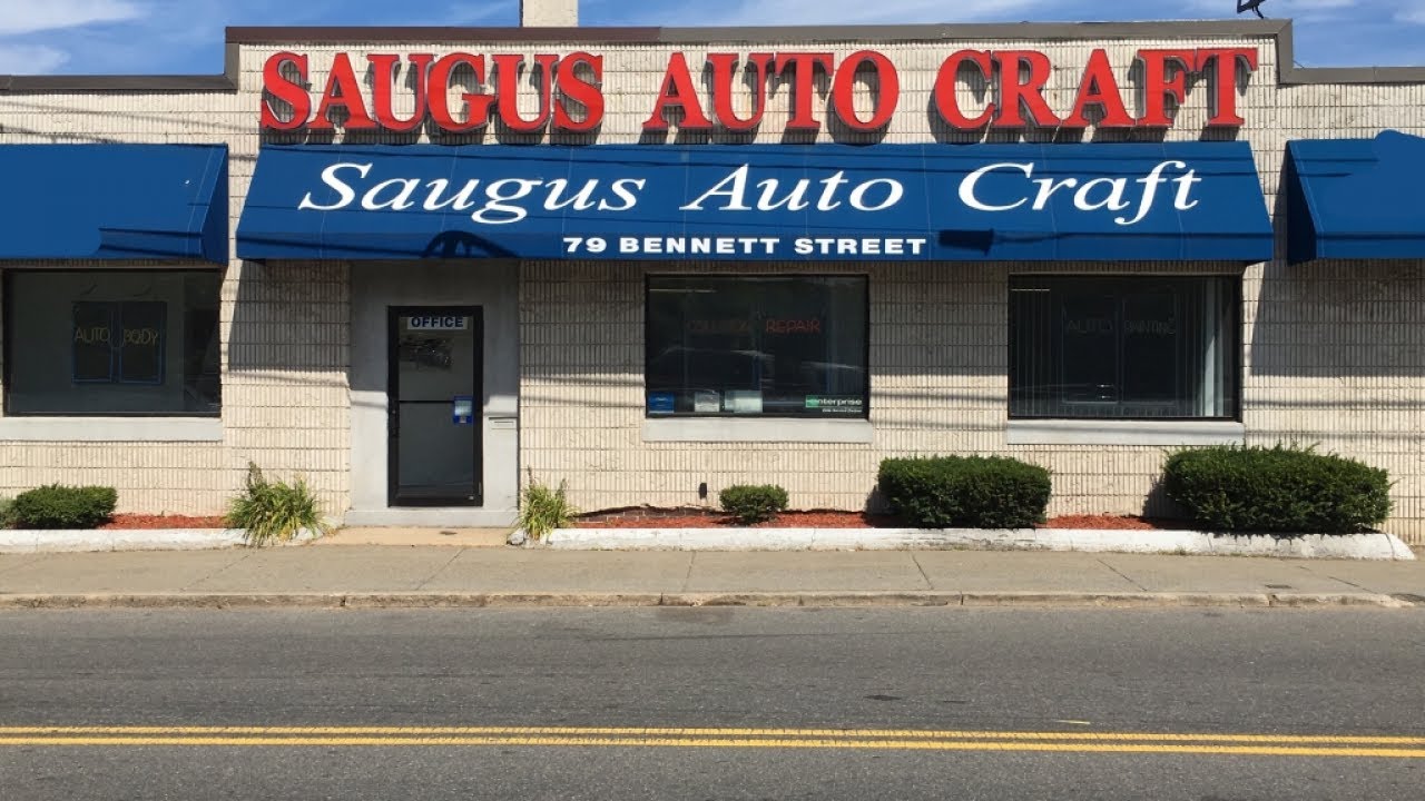 Saugus AutoCraft Inc. Lynn, Auto body repair Lynn ma Amazing5 Star