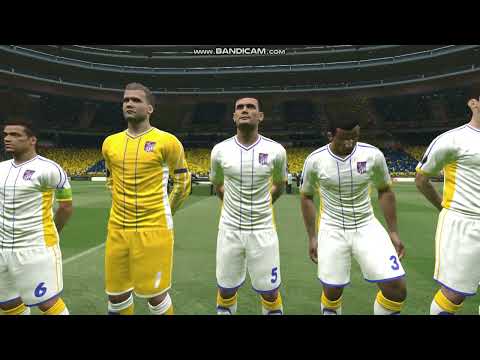 apt188 x di88 - I LINE UP & KICK OFF I VILLARREAL CF VS 27 LEEDS UNITED FC I UEFA EUROPA LEAGUE 16/17