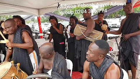 Traditional Adowa/Kete/Fontomfrom group on Gh 0204366774