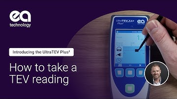 Training Guide: How to take a TEV reading
