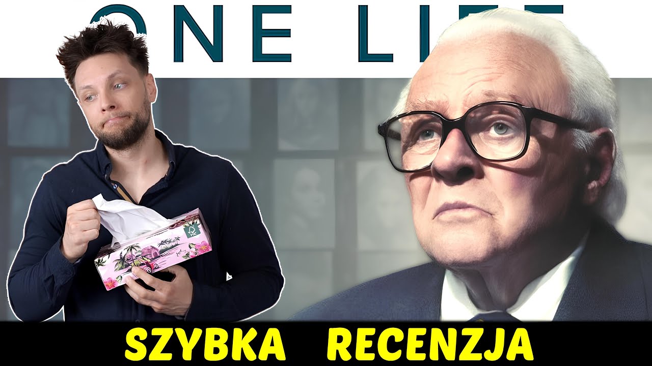 Jedno życie ★SzybkieRecenzje