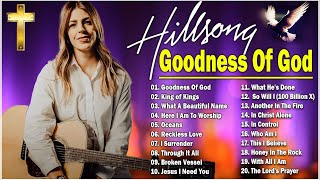 Traditional Hillsong Worship Songs Full Album 2024 🙏 20 Powerful Hillsong Praise & Worship Songs