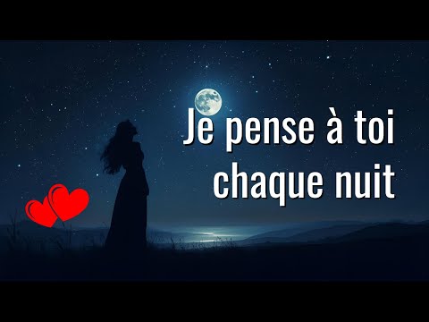 Quand Ton Absence Me Parle Chanson D Amour émouvante Je Pense à Toi Chaque Nuit