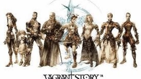 PS1 #76 Vagrant Story pt. 5