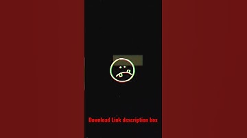 Glitch+Smiley Boot Animation Magisk Module | Download Link Description #AndroidUsers