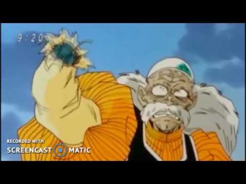 Ssj Goku Jr Surpressed Vs Dr Gero スーパーサイヤ人スーパーサイヤ人 抑制 Vsドクターゲロ Youtube