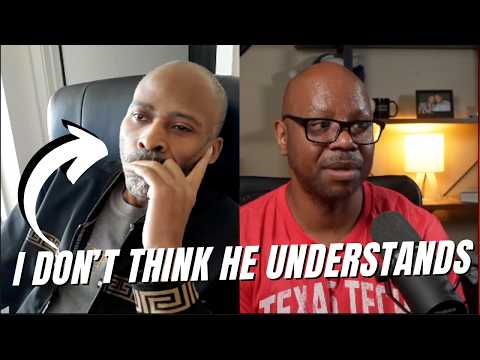 Is He Misunderstanding Salvation?