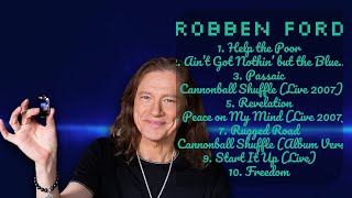 Robben Ford-Hits that defined the year-Leading Hits Collection-Supported