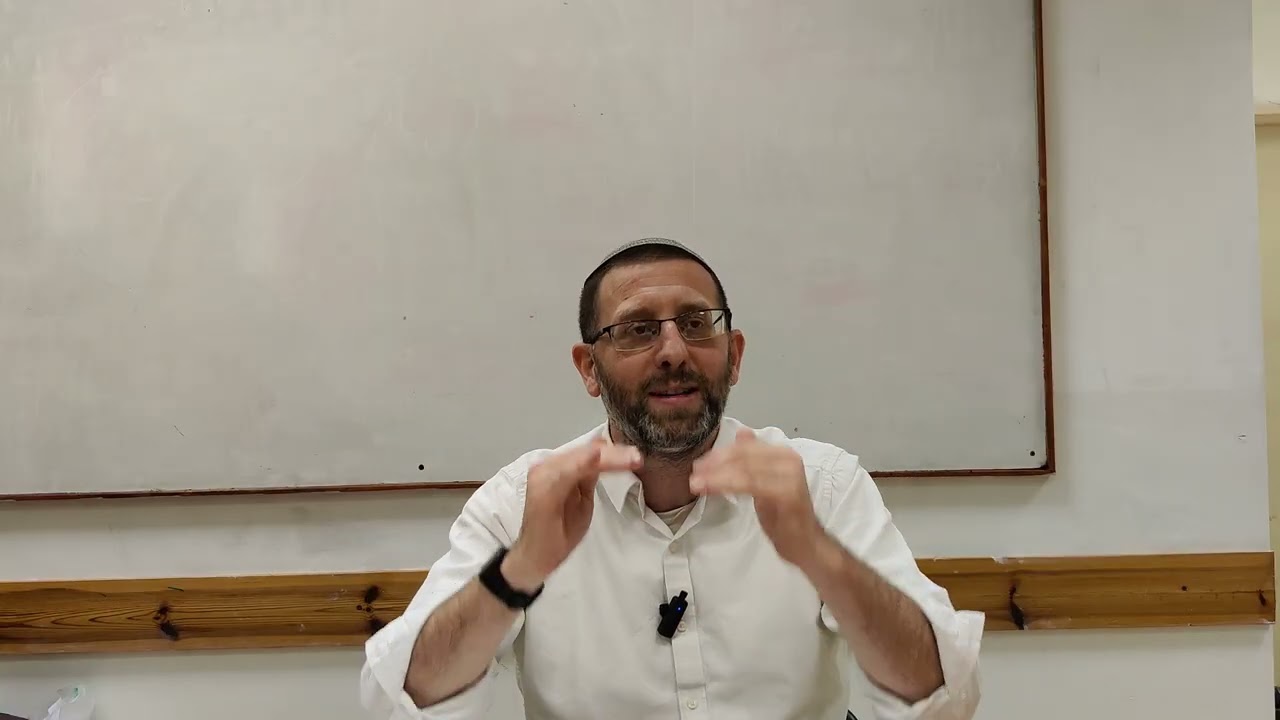 Rav Ye'hezkel Botschko - La prière : la vraie prière vient du cœur ❤️... ou du siddour 📖?