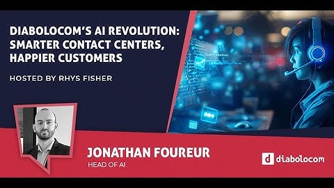 Diabolocom’s AI Revolution: Smarter Contact Centers, Happier Customers