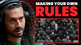 What If BREAKING RULES Was The Key To Success?