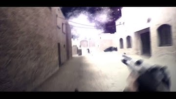 "CRAZY"CSS Frag Clip by Deymon