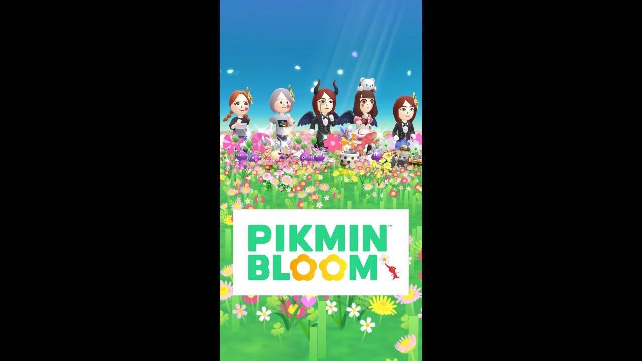 【Pikmin Bloom】皮克敏手遊-那些年,我姊問的蠢問題-超詳細種花攻略(上) - YouTube