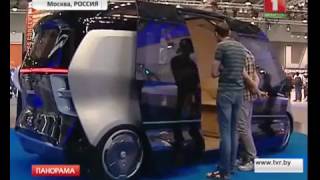 Общественный транспорт будущего