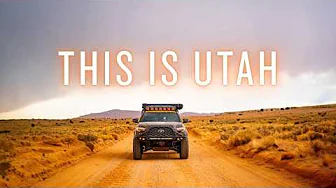 The ULTIMATE Overland Trip through Utah