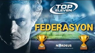 Top Eleven yeni federasyon sistemi nedir? Tüm detaylarıyla açıkladım