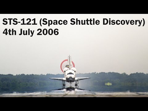STS-121 (Space Shuttle