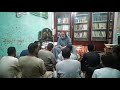 كفك يا طه طاهر ذكرك سر البشائر شاهد الحبيب علي سلامة يشدوا بأبيات في جمال حبيبه المصطفى ﷺ