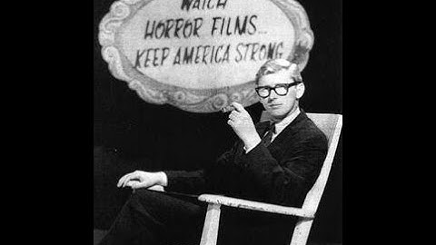 The Golden Age of Horror Hosts Vol 4 - Bob Wilkins (Creature Features)