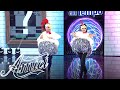 Amici 22 - Il guanto di Sfida di Alessandra Celentano e Rudi Zerbi