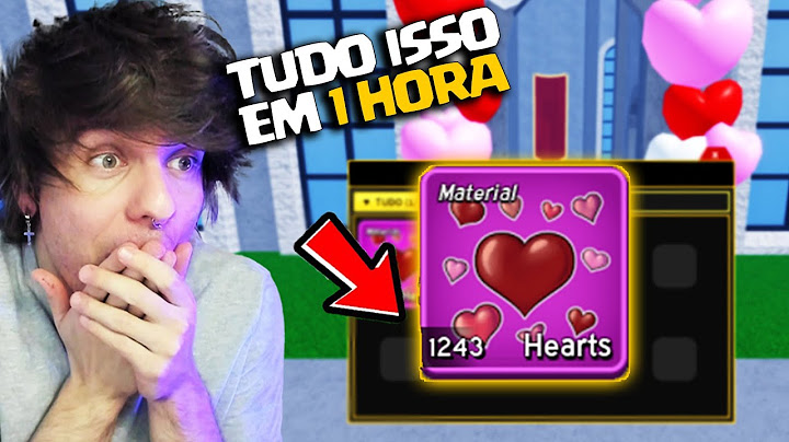 Como FARMAR HEARTS RAPIDO no Blox Fruits