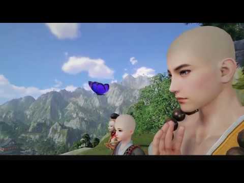 劍三-少林和尚