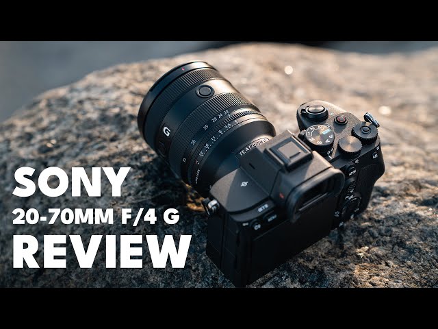 【美品】ソニー FE 20-70mm F4 G Sony Broadens Views With FE 20-70mm F4 G Zoom | PCMag