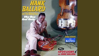 Video thumbnail of "Hank Ballard - Rain Down Tears"