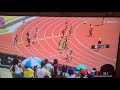 AAU Junior Olympics 2021  4x100 relay (10 yr olds)