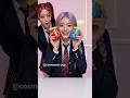 Red Gummy vs Blue Gummy 😂🍭#kpop #parody #memes