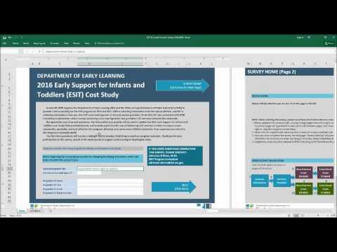 Early Support for Infants and Toddlers Cost Study Webinar