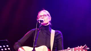 Video thumbnail of "Aimee Mann "Drive" (Cars Cover) March 13, 2020 (JoCo Cruise)"