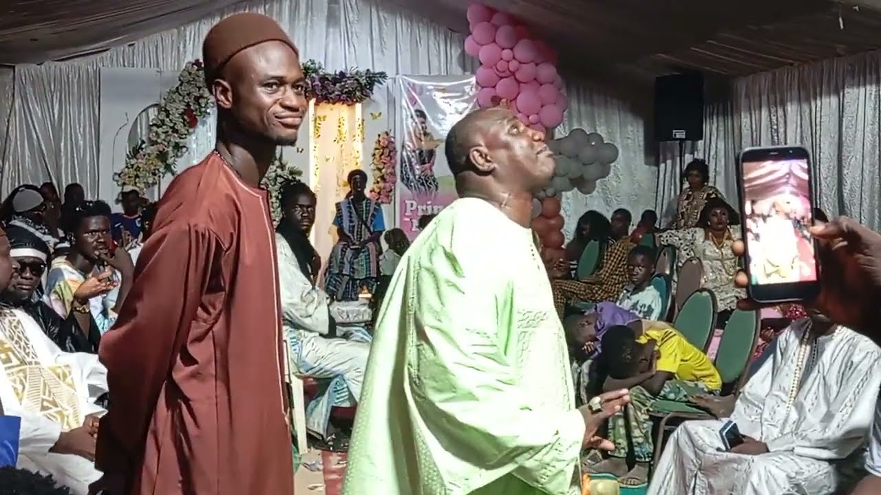 Soye Mboup Mada Thiante Assane Fall Mback 2025