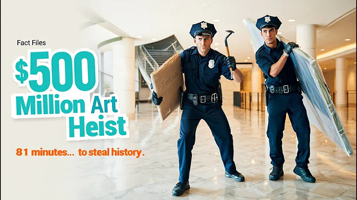 $500 Million Gardner Museum Heist Explained | Biggest Art Theft in History