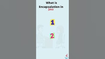 What is Encapsulation in Java | Data Hiding |  Setter & Getter | OOP | Most Asked Interview Question