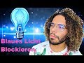 Blau Licht Blocker Brille Für Blogger, Vlogger ect. Firmoo