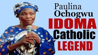Paulina Ochogwu IDOMA Catholic Legend